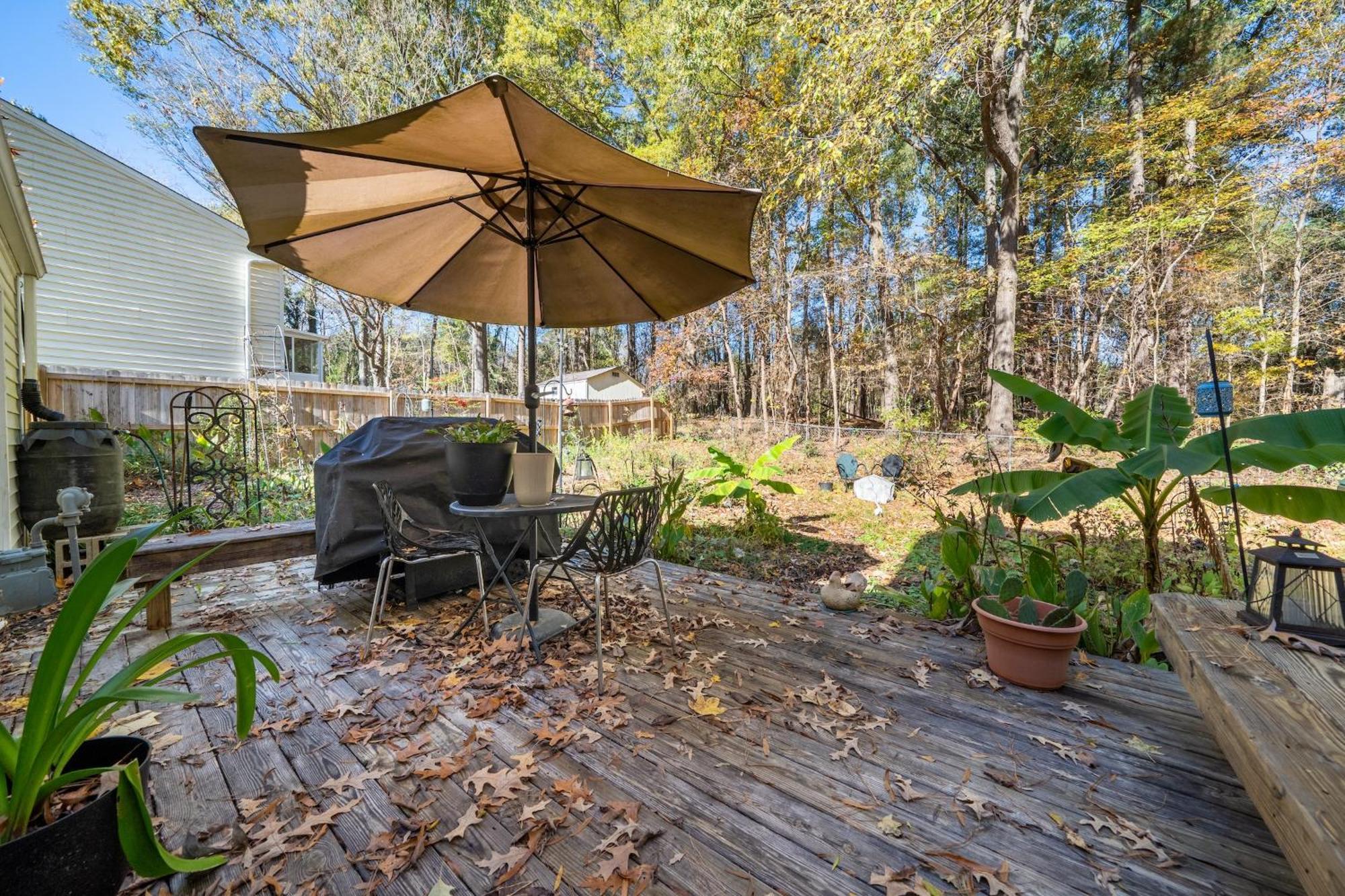 Birdwatchers 3Br Escape Near Raleigh Trails & Ncsu ภายนอก รูปภาพ
